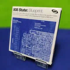 808 State - Blueprint: The Best Of CD Japan Import Electronic Compilation