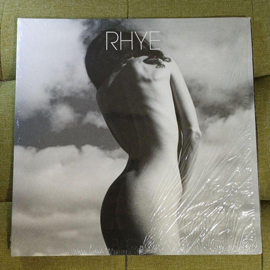 Rhye - Blood LP Green Marble Vinyl Import Soul R&B