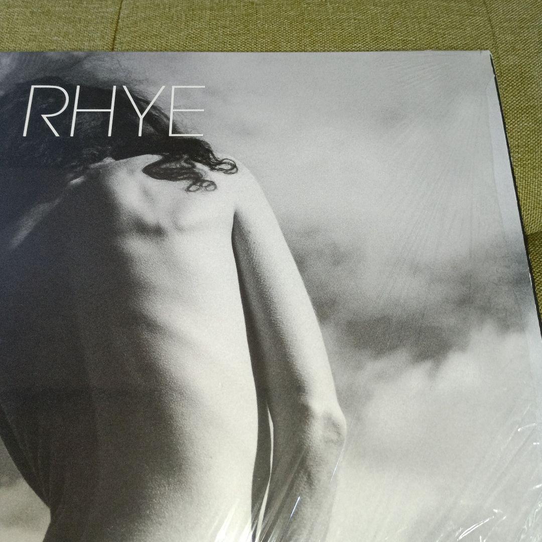Rhye - Blood LP Green Marble Vinyl Import Soul R&B