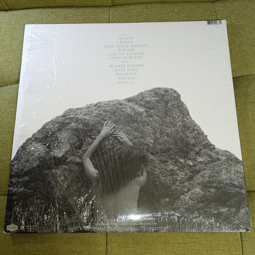 Rhye - Blood LP Green Marble Vinyl Import Soul R&B