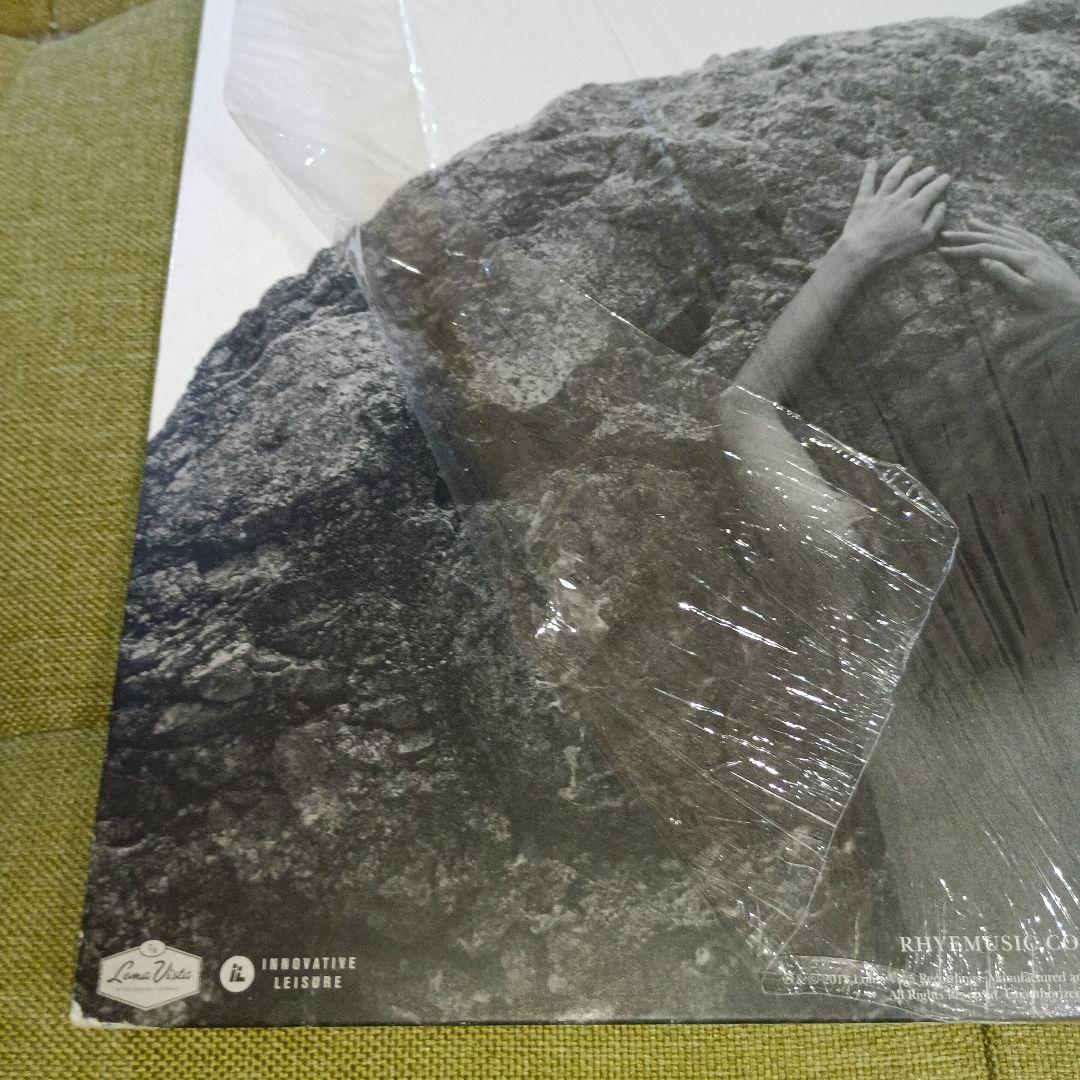 Rhye - Blood LP Green Marble Vinyl Import Soul R&B
