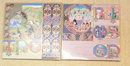 King Crimson Lizard 40th Anniversary HQCD+DVD-A High-Res Sound Used | Japansoundstore