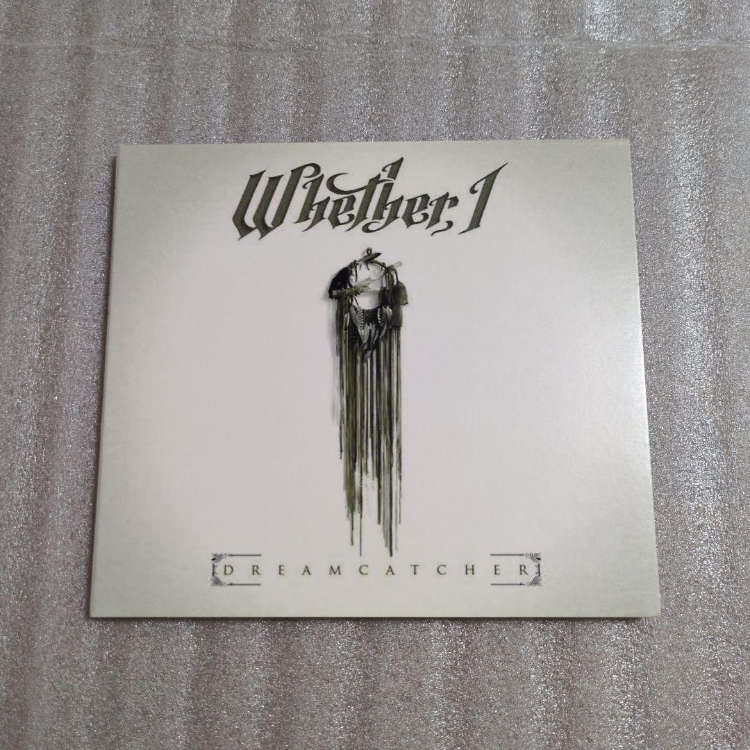 Whether, I - Dreamcatcher EP CD - Post-Hardcore Metalcore Import