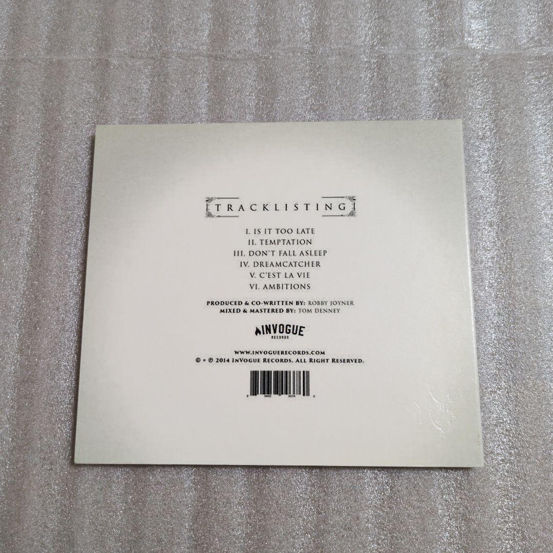Whether, I - Dreamcatcher EP CD - Post-Hardcore Metalcore Import