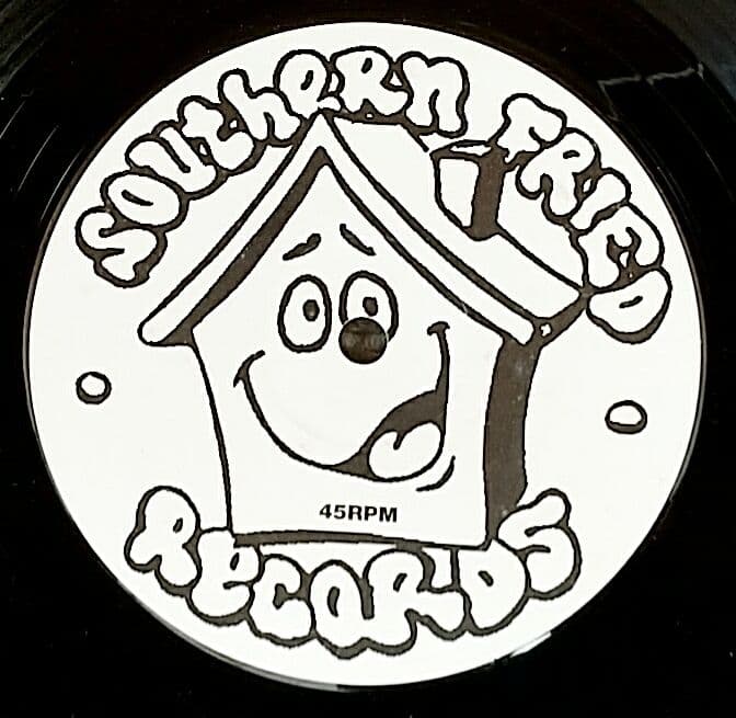 Mighty Dub Katz - Let The Drums Speak 12" Vinyl Southern Fried Records UK House