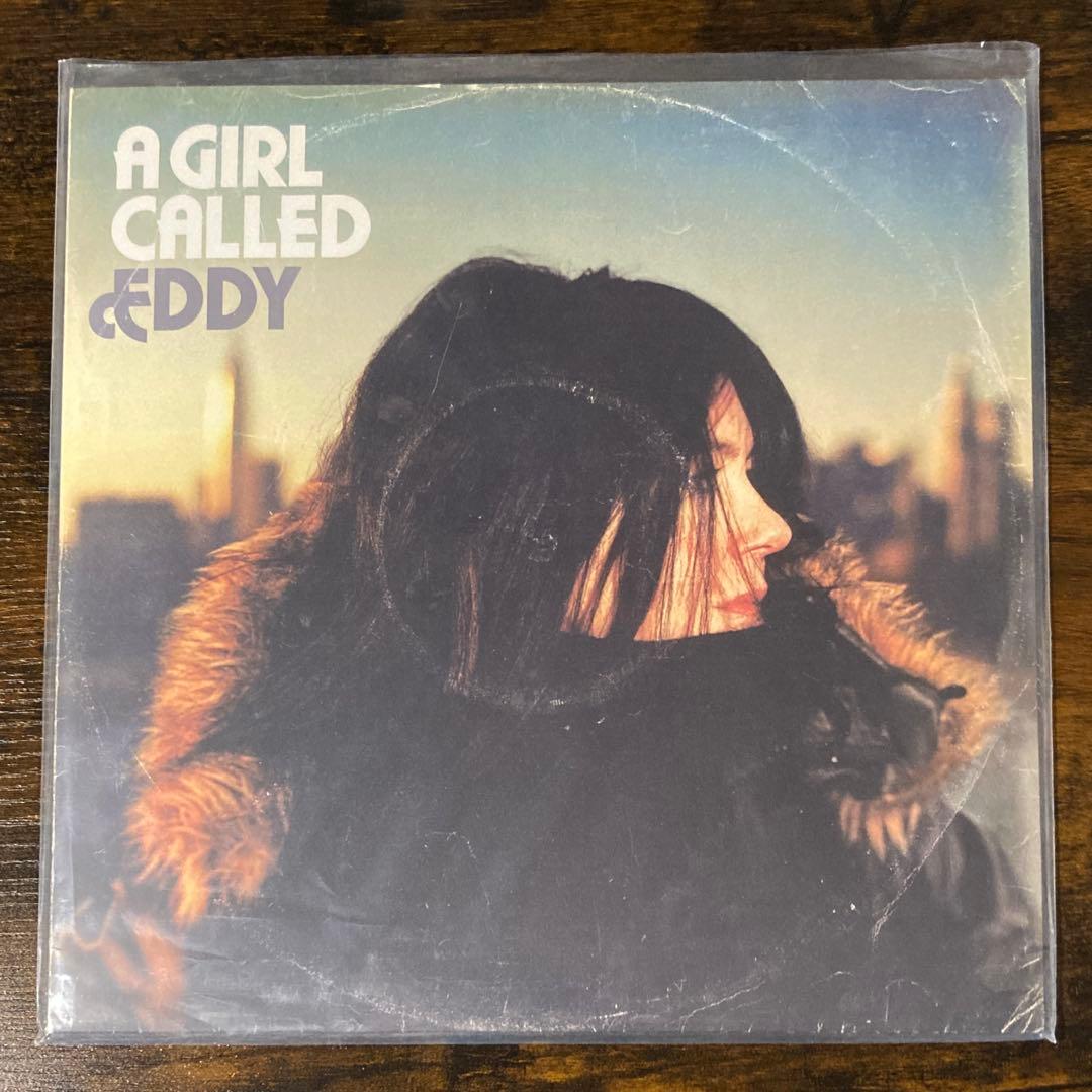 A Girl Called Eddy - A Girl Called Eddy LP Vinyl 20th Anniversary Dusk Blue