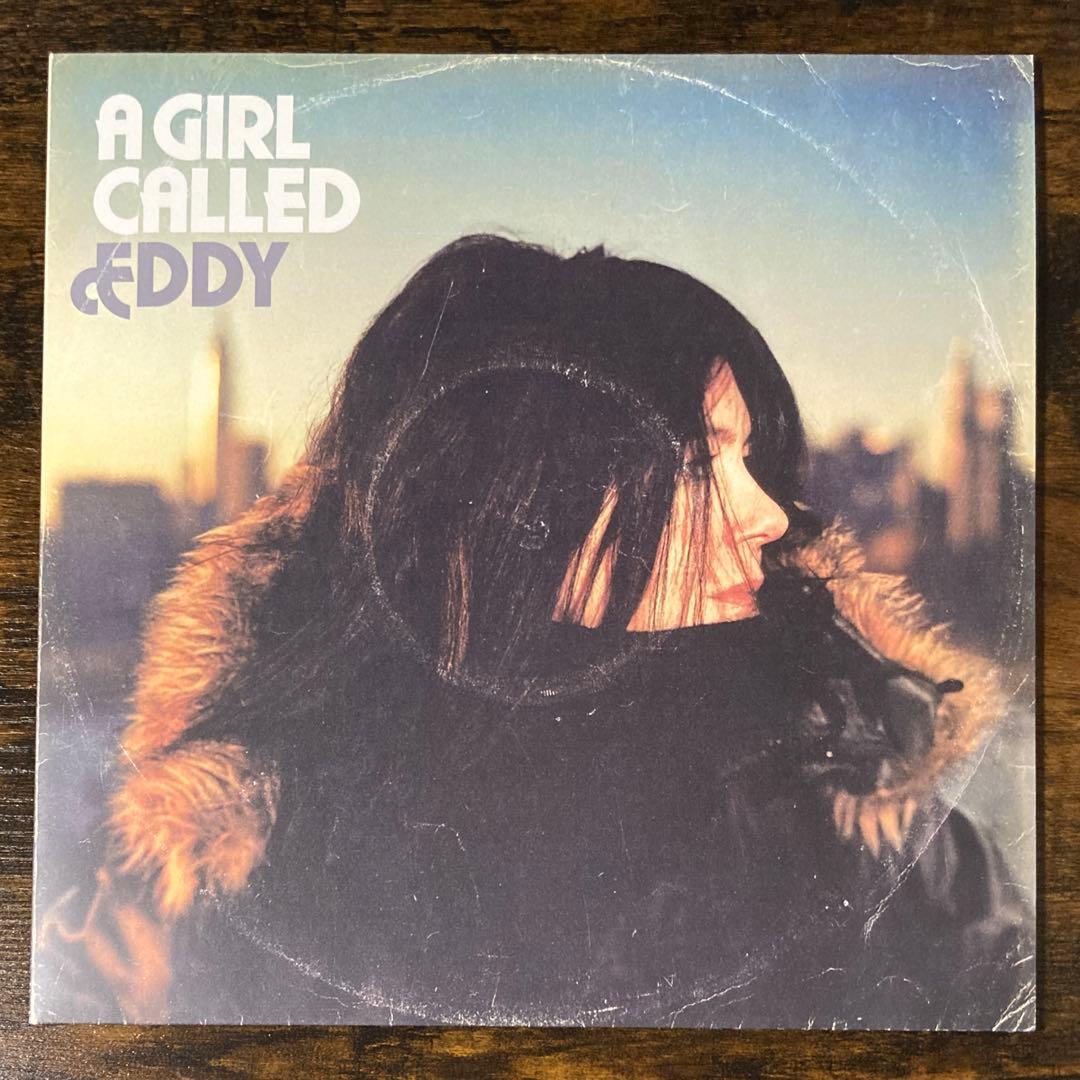 A Girl Called Eddy - A Girl Called Eddy LP Vinyl 20th Anniversary Dusk Blue
