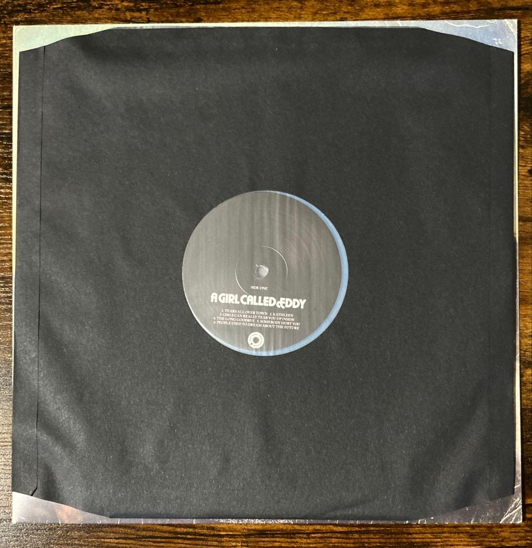 A Girl Called Eddy - A Girl Called Eddy LP Vinyl 20th Anniversary Dusk Blue