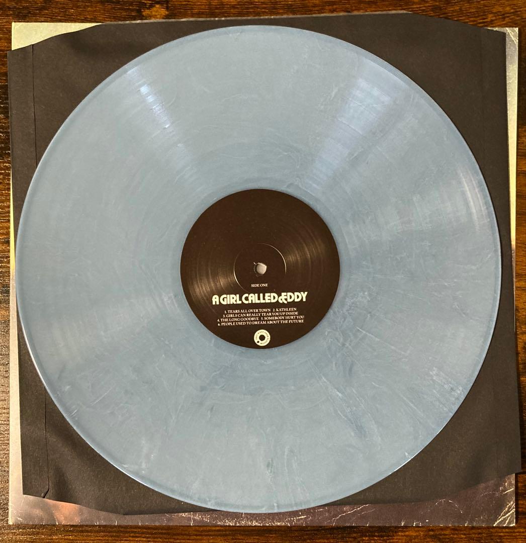 A Girl Called Eddy - A Girl Called Eddy LP Vinyl 20th Anniversary Dusk Blue