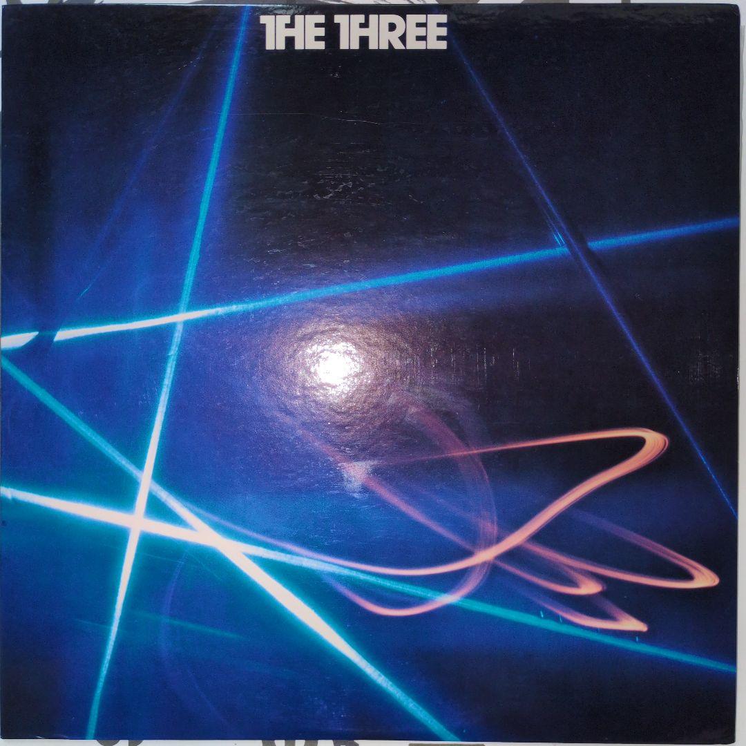 Joe Sample, Ray Brown, Shelly Manne - The Three Japan Vinyl LP EW-8058 Jazz
