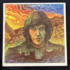 Neil Young - Neil Young Self-Titled LP 2-Tone Reprise US Original Vinyl Record
