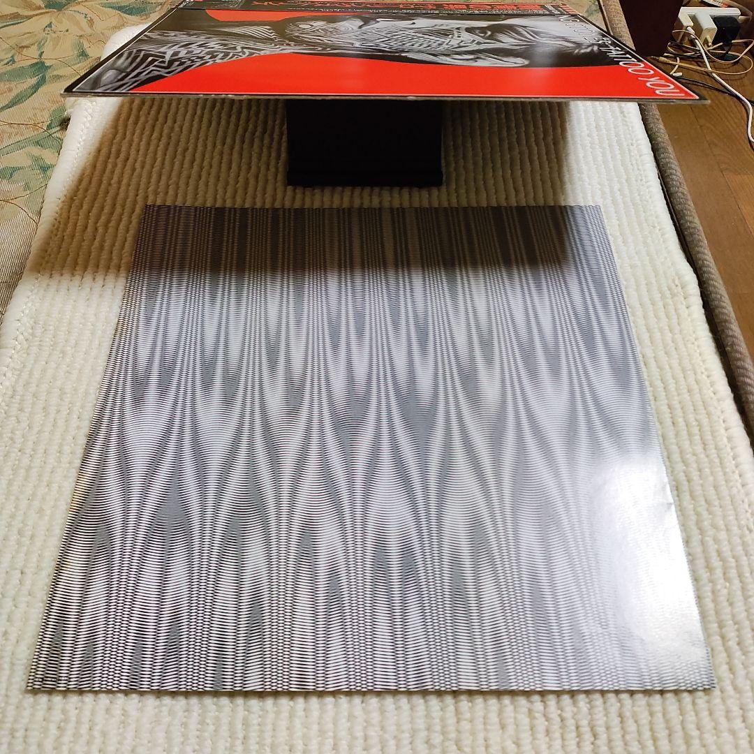 The Rolling Stones - Tattoo You Vinyl LP Japan Original Pressing w/ Poster OBI