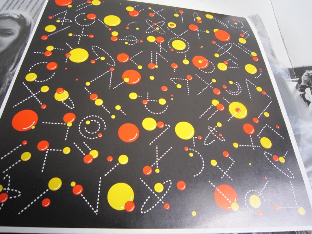 Paul McCartney & Wings - Venus And Mars LP Vinyl Japan w/ Obi Poster
