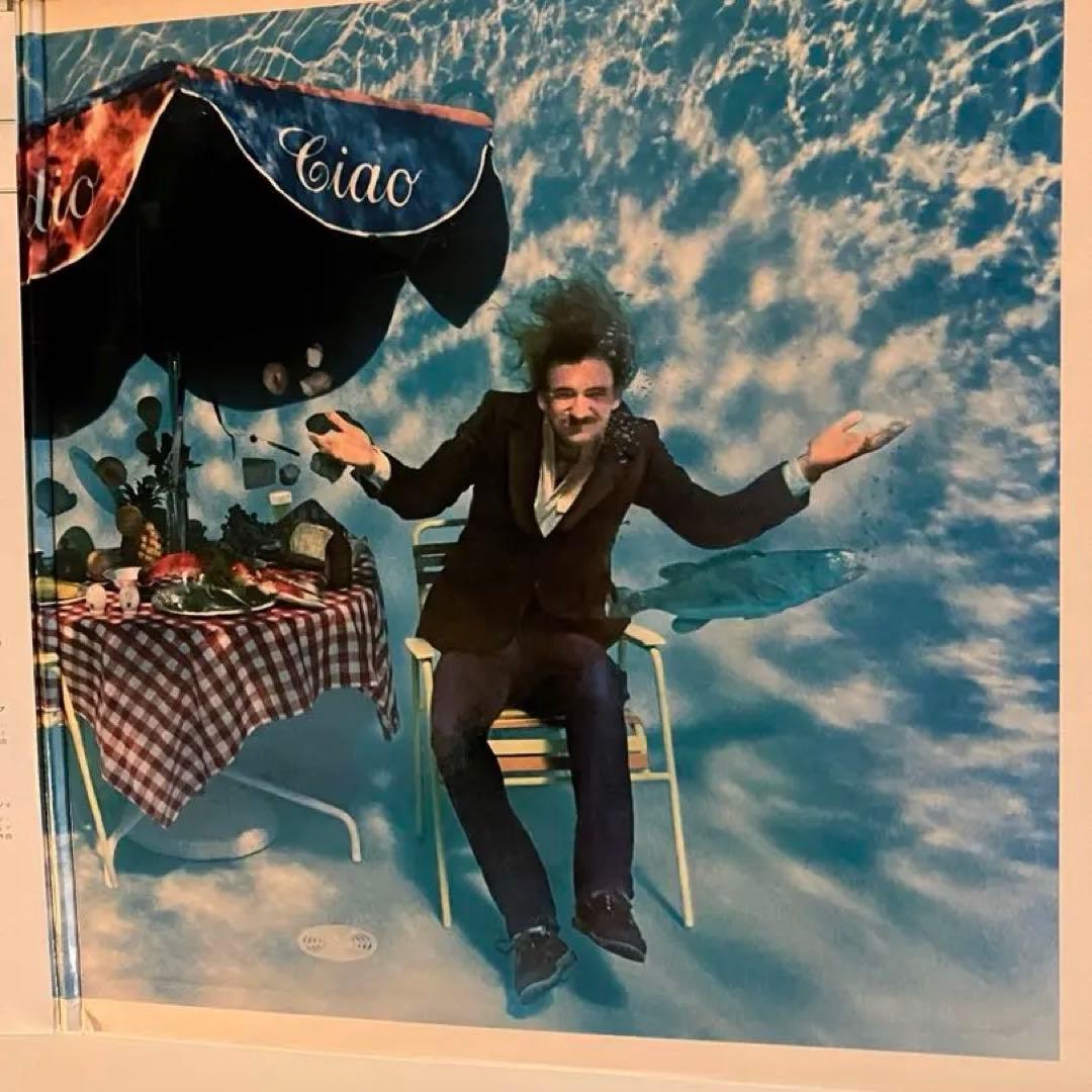 Joe Walsh - But Seriously, Folks... Japan Vinyl LP w/ Obi Eagles Member