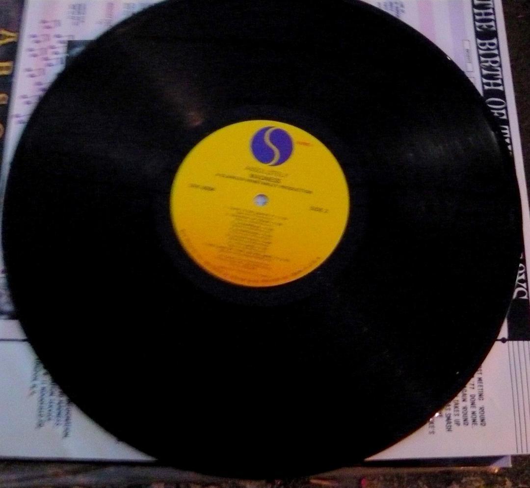 Madness Absolutely Vinyl LP 1980 Ska Pop Classic Album