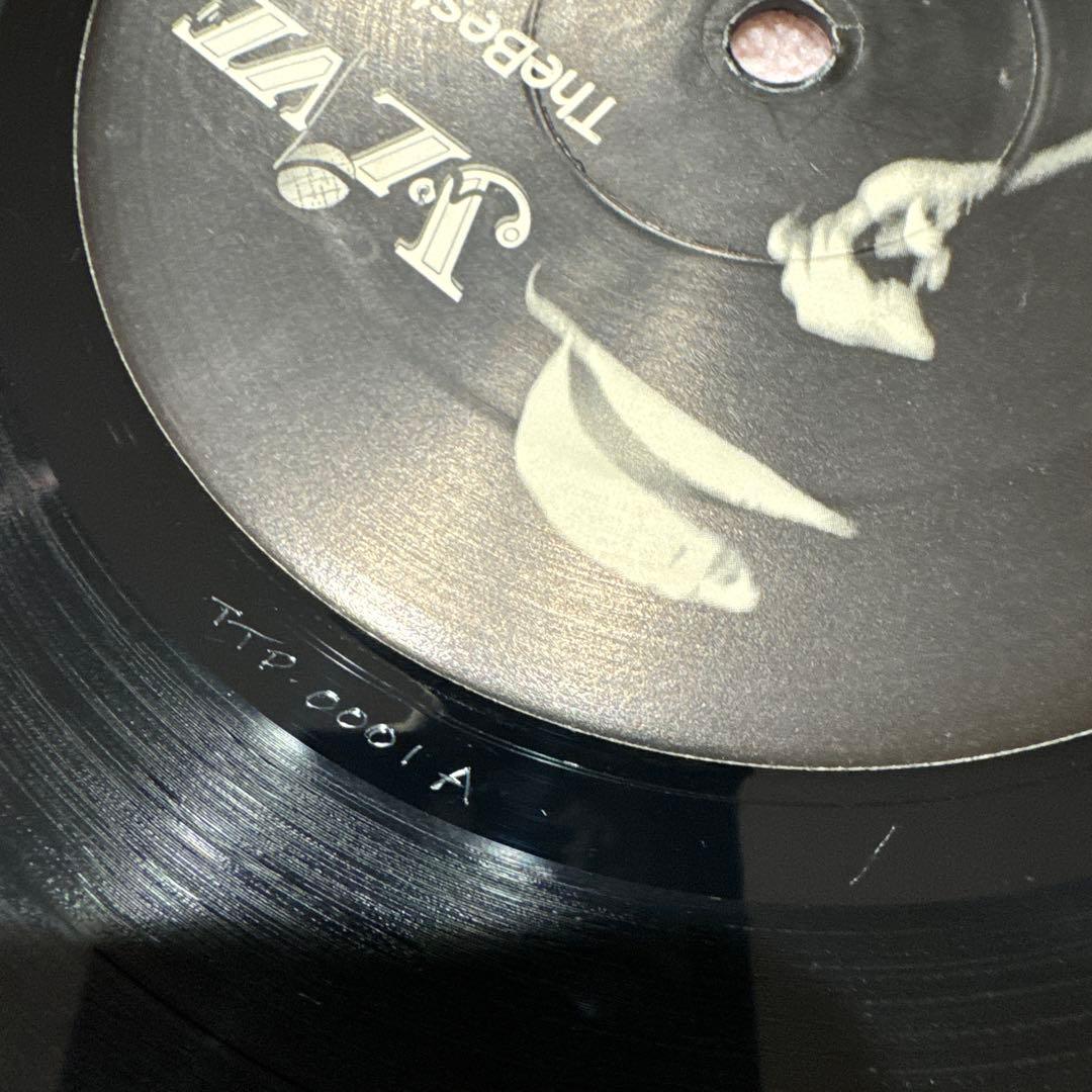 J-Live - The Best Part 2LP Vinyl Triple Threat Productions Hip Hop Classic