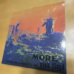 Pink Floyd - Soundtrack From The Film More CD Japan Mini LP Edition