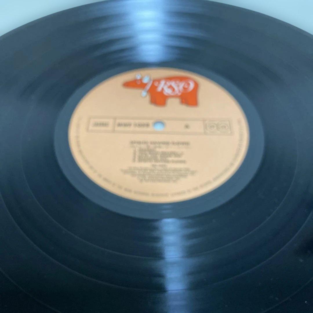 Bee Gees - Spirits Having Flown Vinyl LP Japan 1979 Gatefold Obi Insert