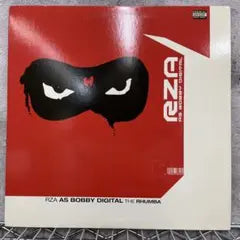 RZA as Bobby Digital - The Rhumba 12" Vinyl Wu-Tang Clan Method Man Hip Hop