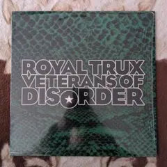 Royal Trux - Veterans Of Disorder LP 1999 Original Drag City US Pressing Rock