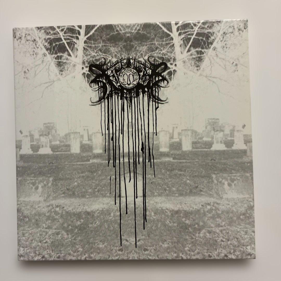 Xasthur - Defective Epitaph CD Japan Press 2007 Daymare Recordings Black Metal