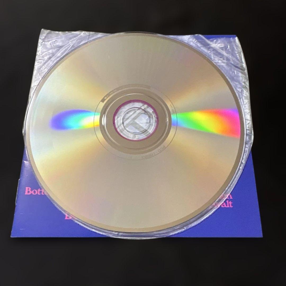 Can Soundtracks CD Japan/Blu-spec with Scuffed Jacket (Used) | Japansoundstore