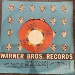 The Cascades - Sittin' On The Dock Of The Bay - Rare Red Vinyl 7" Single Japan