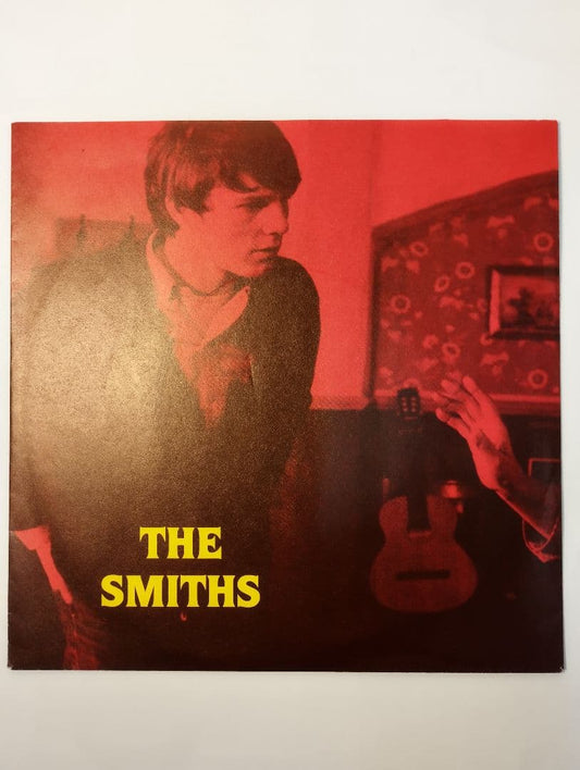 The Smiths Stop Me... Germany 7" Vinyl Yellow Near Mint Condition | Japansoundstore