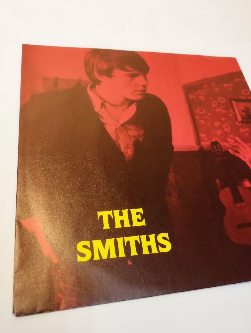 The Smiths Stop Me... Germany 7" Vinyl Yellow Near Mint Condition | Japansoundstore