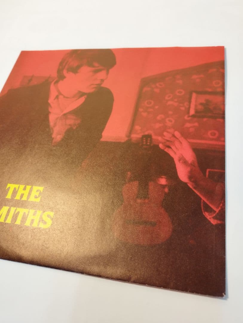 The Smiths Stop Me... Germany 7" Vinyl Yellow Near Mint Condition | Japansoundstore