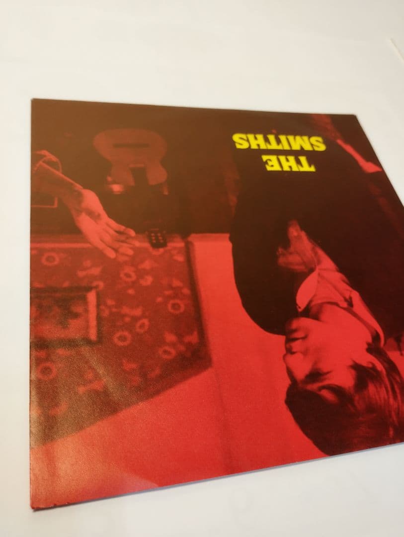 The Smiths Stop Me... Germany 7" Vinyl Yellow Near Mint Condition | Japansoundstore