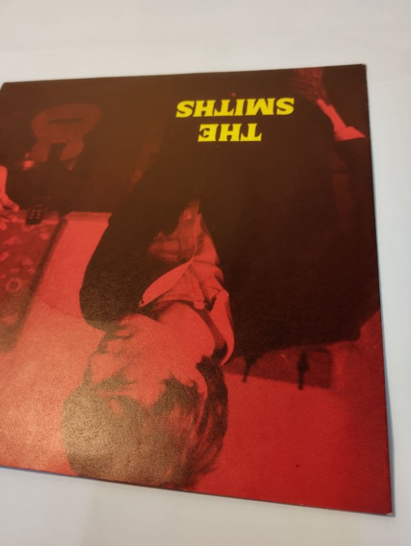 The Smiths Stop Me... Germany 7" Vinyl Yellow Near Mint Condition | Japansoundstore