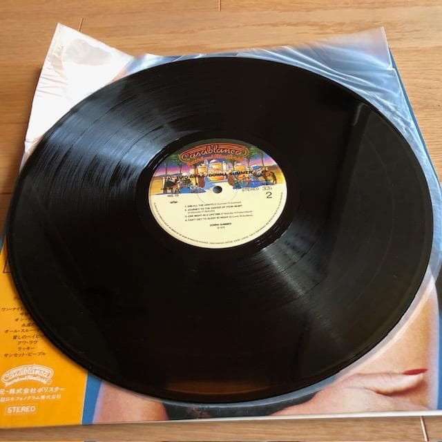 Donna Summer Hot Stuff/Bad Girl Discolp 2CD VG+   
（76 characters） | Japansoundstore