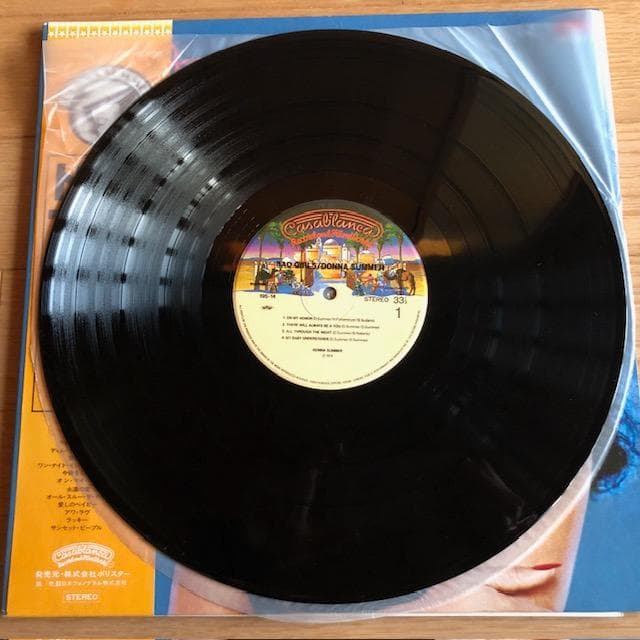 Donna Summer Hot Stuff/Bad Girl Discolp 2CD VG+   
（76 characters） | Japansoundstore