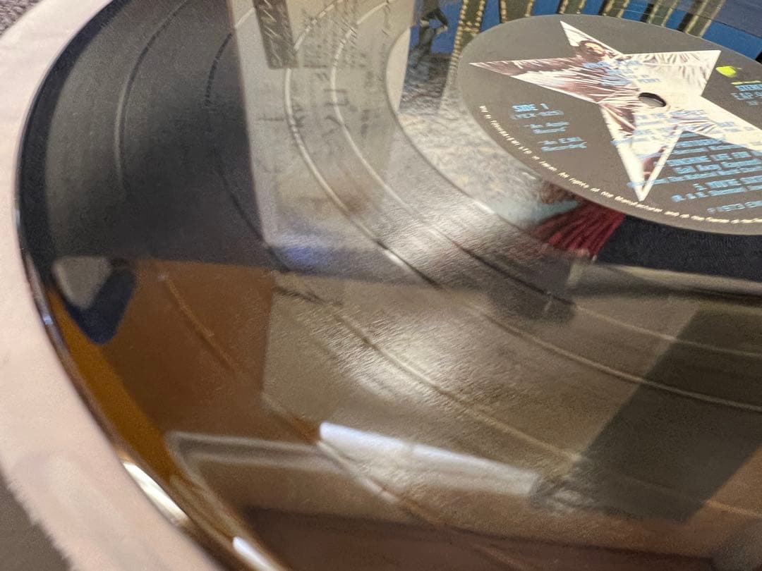 Ringo Starr - Ringo LP 1973 Japan Apple EAP-9037X 1S/1S Matrix W/ Obi Booklet
