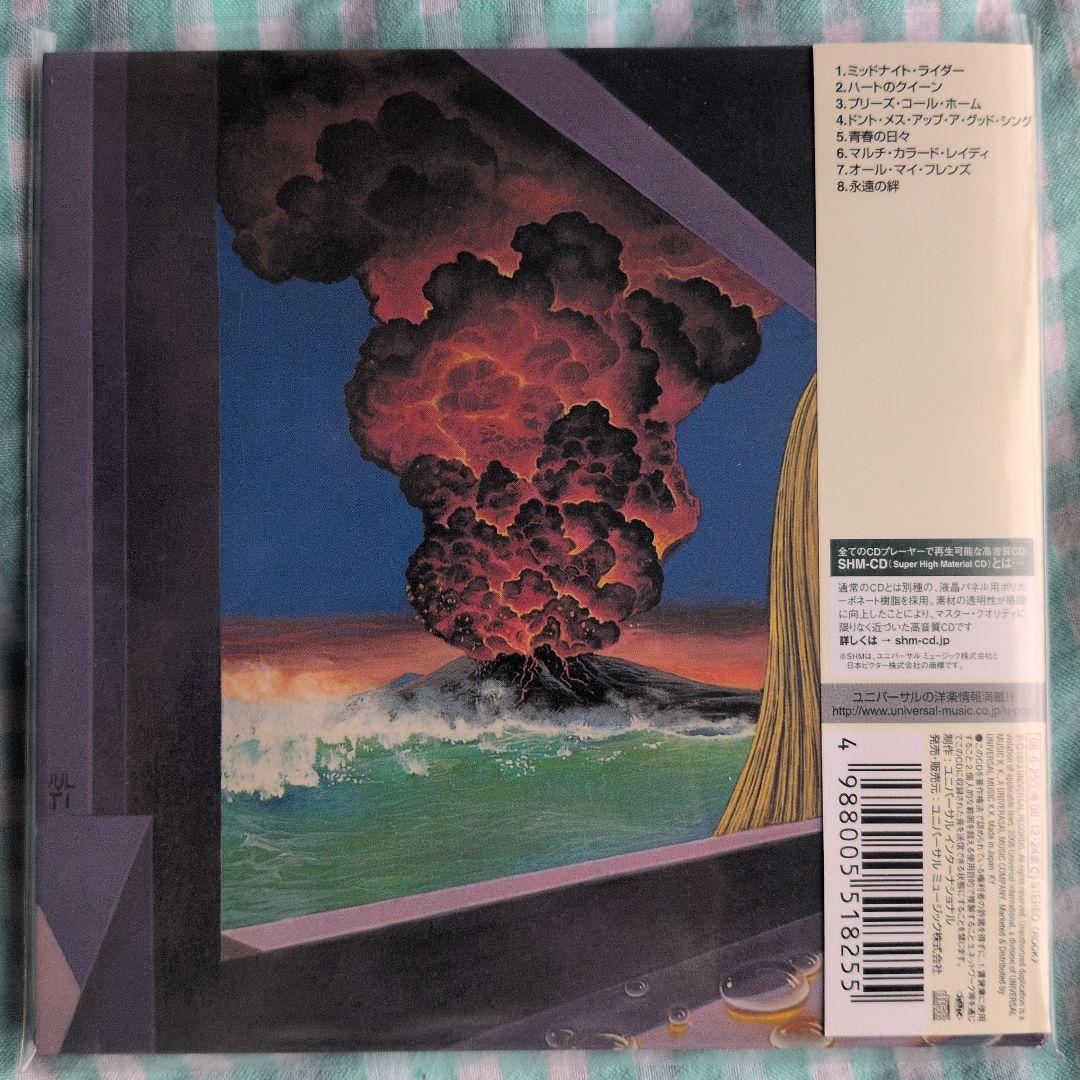 Greg Allman Laid Back Japan Mini LP Gatefold CD with OBI & Card_NEW | Japansoundstore
