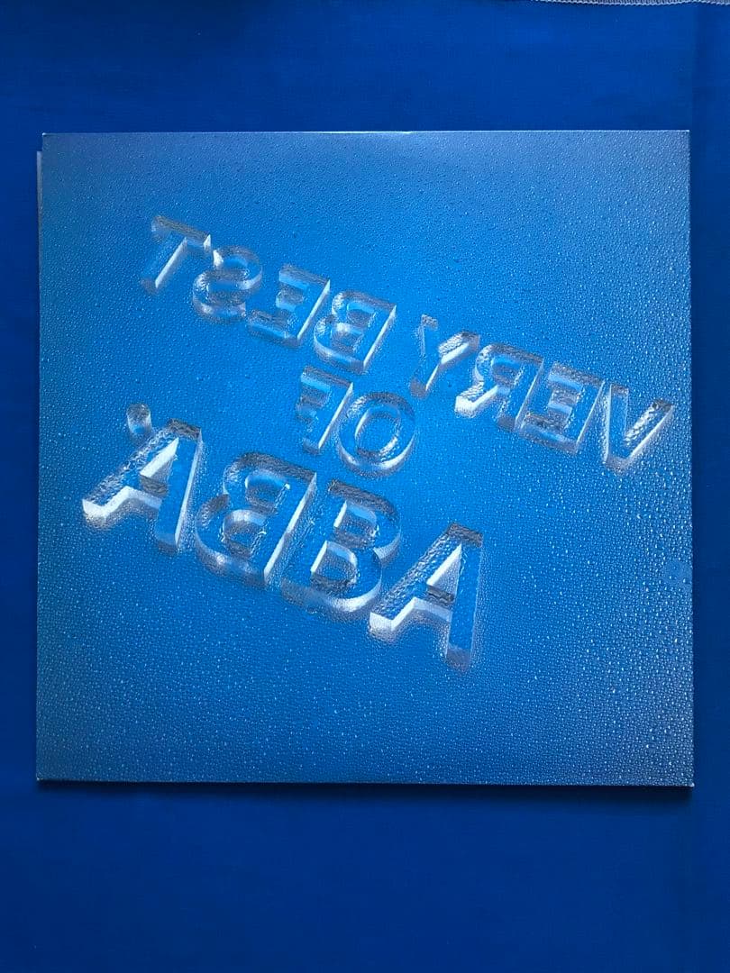 ABBA - Very Best Of ABBA Japan 2LP Gatefold Obi Discomate DSP-3015-16 Vinyl