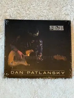 Dan Patlansky - Shelter of Bones CD Japan Press Mini LP Sleeve Blues Rock