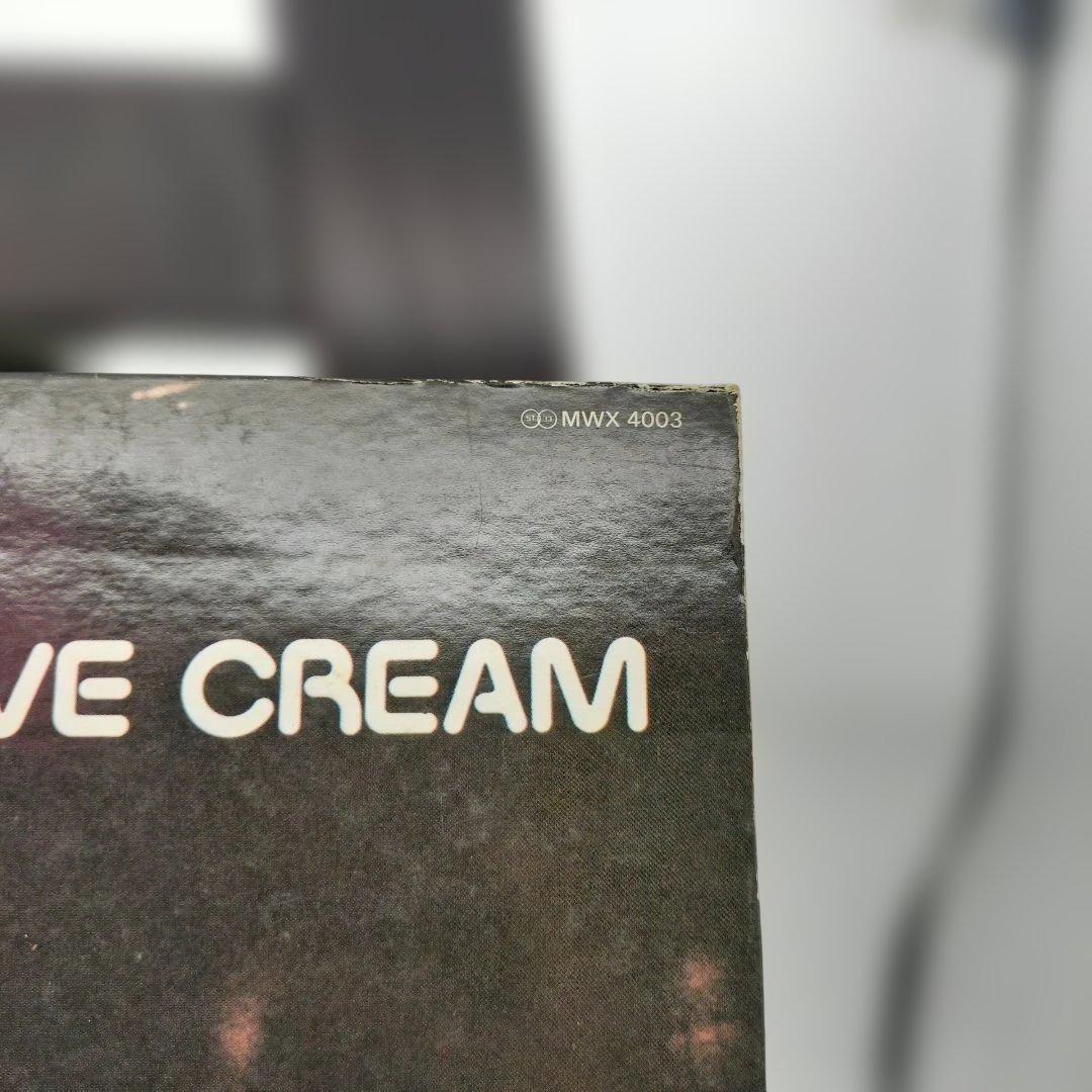 Eric Clapton Live Cream Record with Obi - Near Mint, Vinyl, Japan Import | Japansoundstore