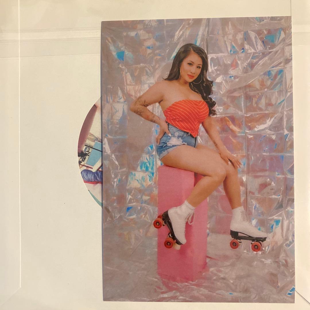 Big Jacks x Angela Apigo - Higher / Chose (Jake One Remix) 7" Vinyl Record