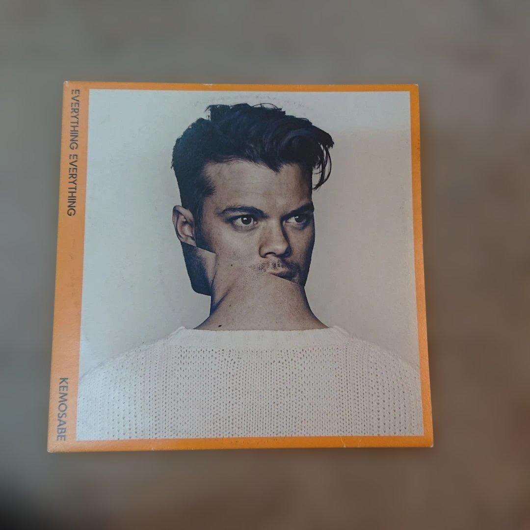 Everything Everything Kemosabe 12-inch Vinyl Single Art Rock 2013 RCA