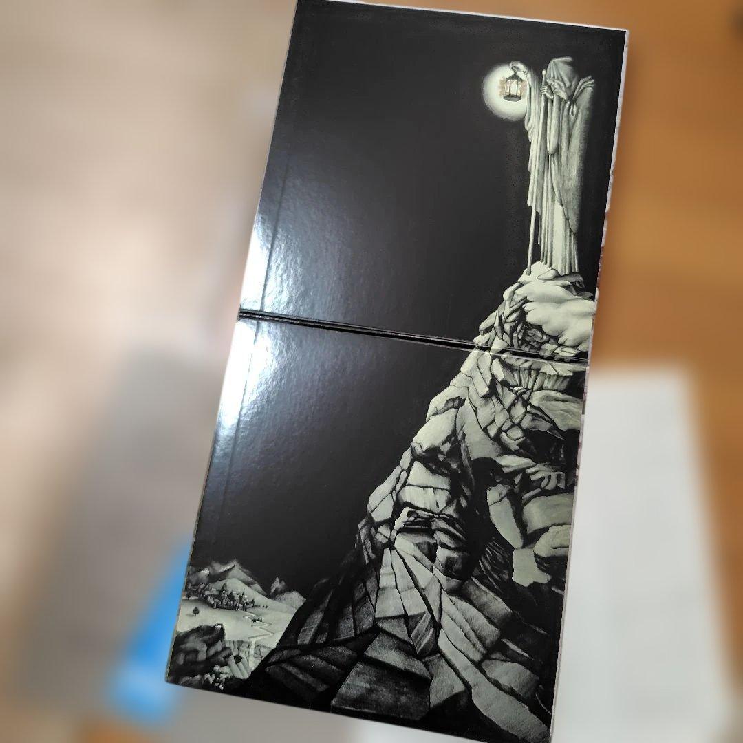 Led Zeppelin - Untitled (Led Zeppelin IV) Japan LP 1988 Forever Young Series