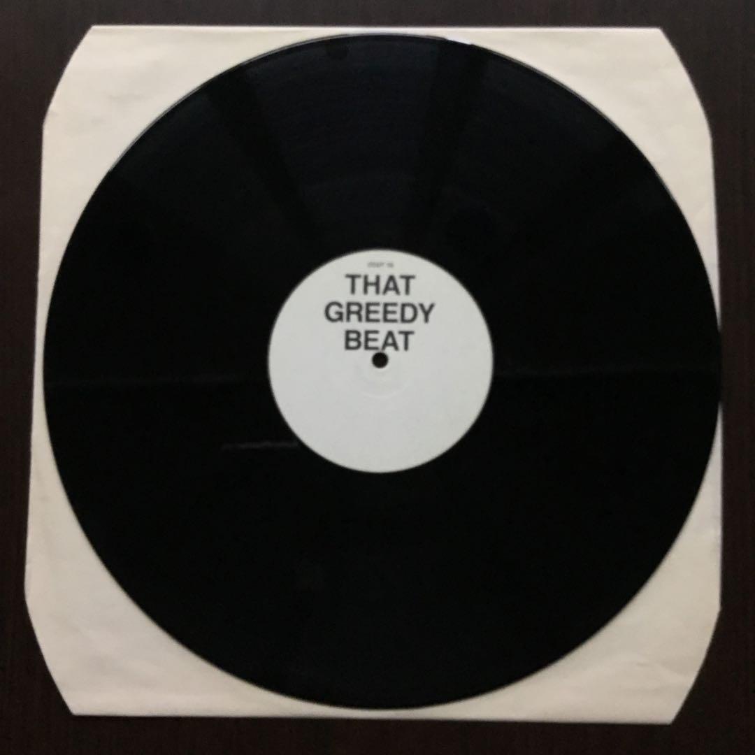 Coldcut LP Records BEATS + PIECES & THAT GREEDY BEAT Used | Japansoundstore