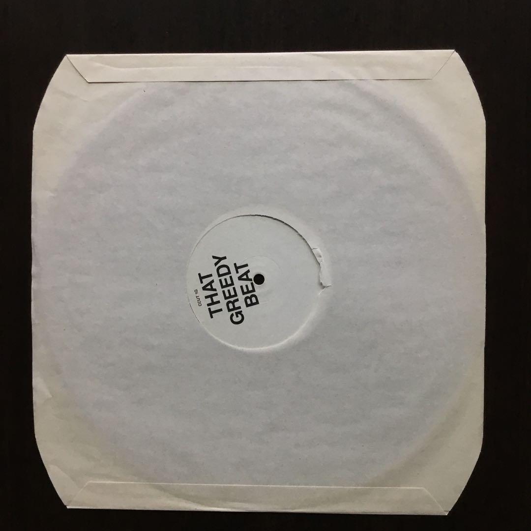 Coldcut - Beats + Pieces 12" Vinyl EP 1987 Ahead Of Our Time Electronic Breaks