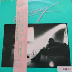 MIRACLE LOVE Niecy Vinyl LP Japan CBS Sony City Pop