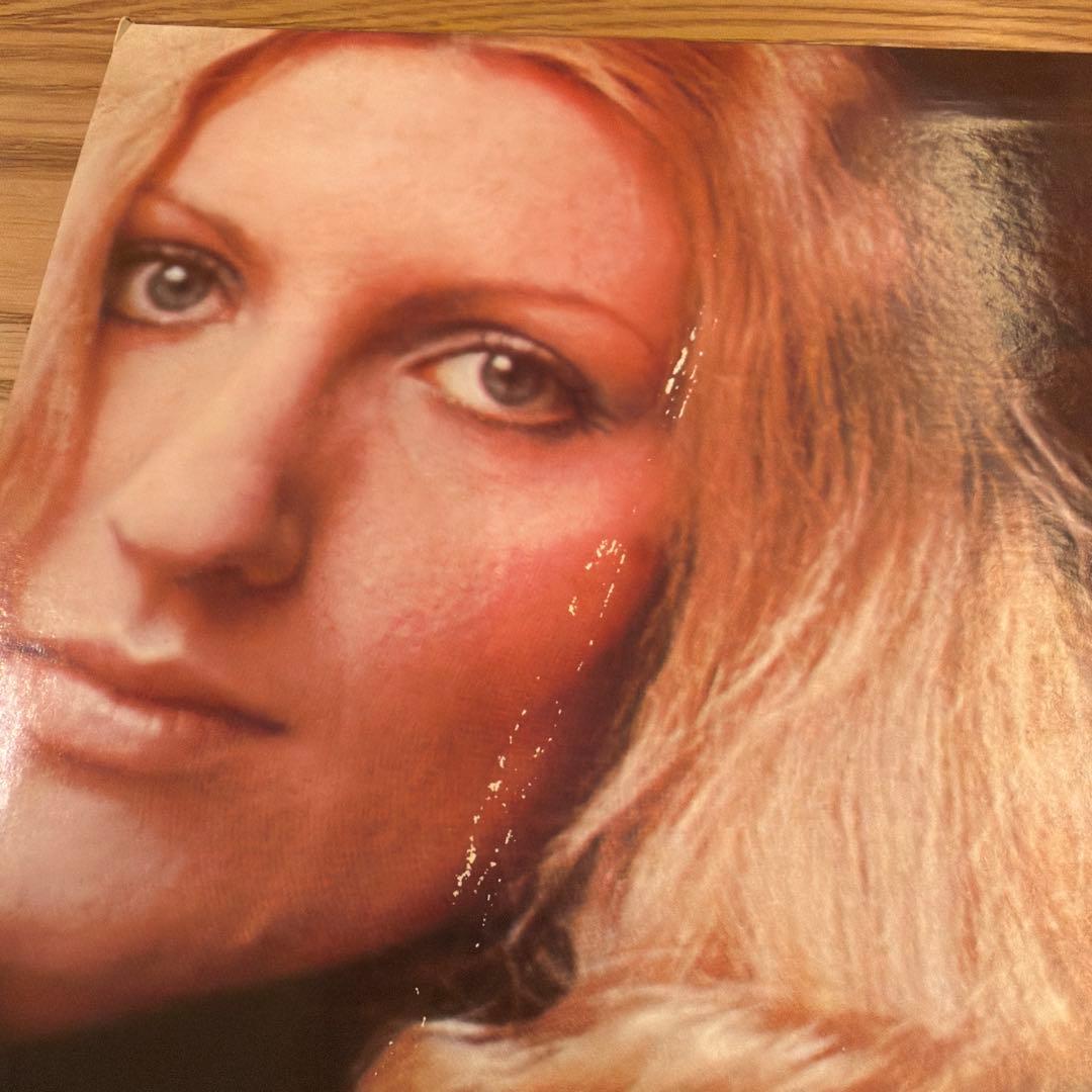 Maureen McGovern Best LP The Towering Inferno Japan Vinyl Gatefold Pressing