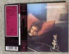 Opus Avantra - Introspezione CD Japan Press Mini LP with OBI Progressive Rock