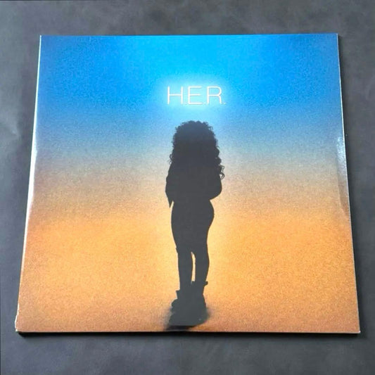 H.E.R. - H.E.R. Vinyl LP Record 2017 R&B Album
