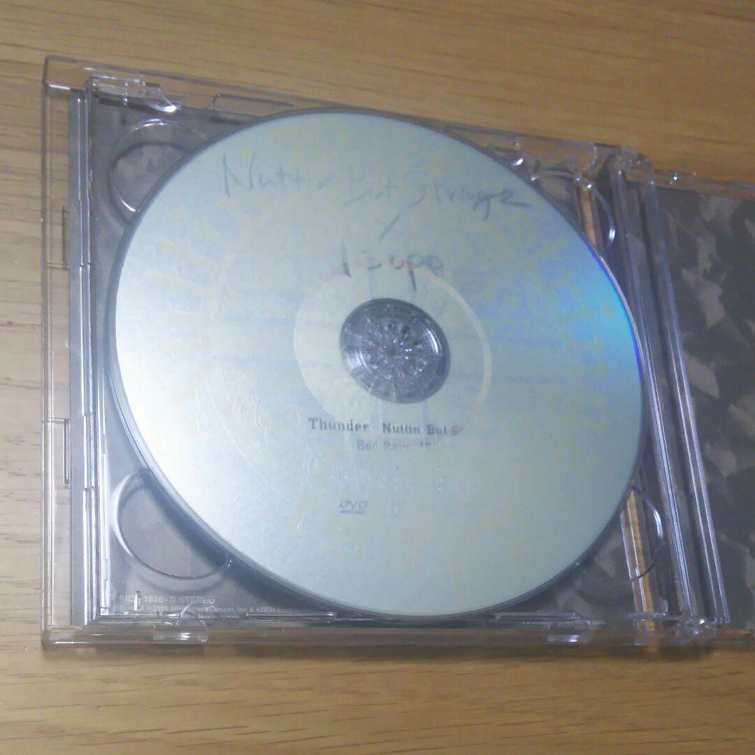 Nuttin' But Stringz x ISOPP - Thunder CD+DVD Japan Press Limited Edition