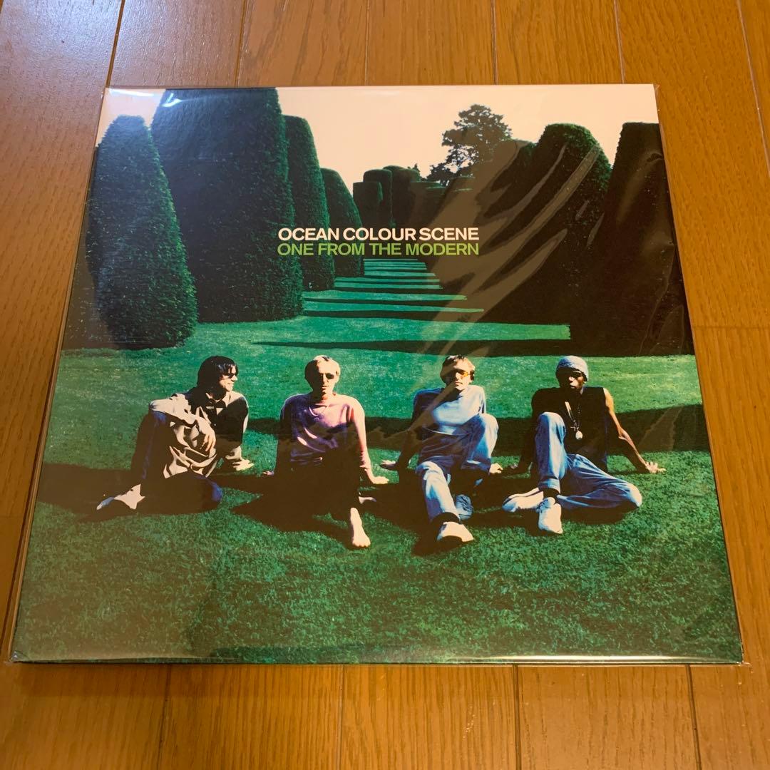Ocean Colour Scene - One From The Modern Vinyl LP 2020 Reissue Britpop